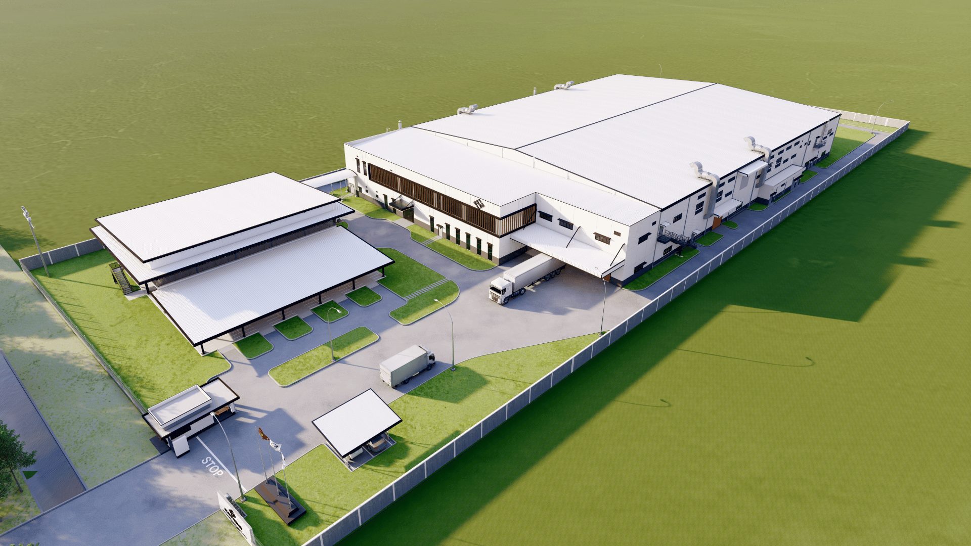 HYOGO VIETNAM FACTORY